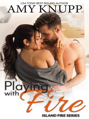 cover image of Playing with Fire